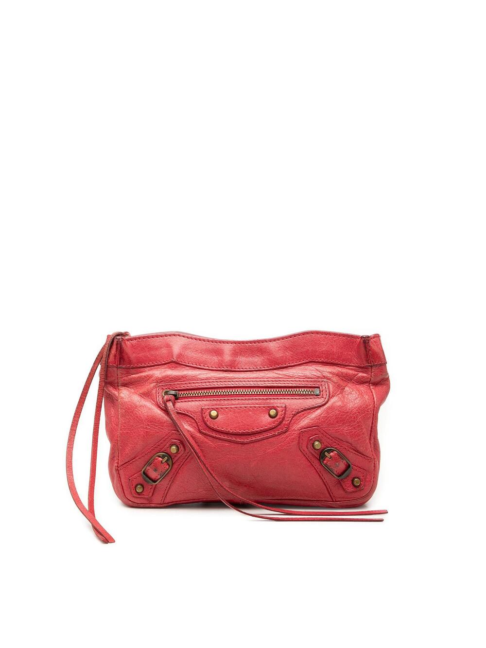 Balenciaga Lambskin Motocross Classic #347597B33B